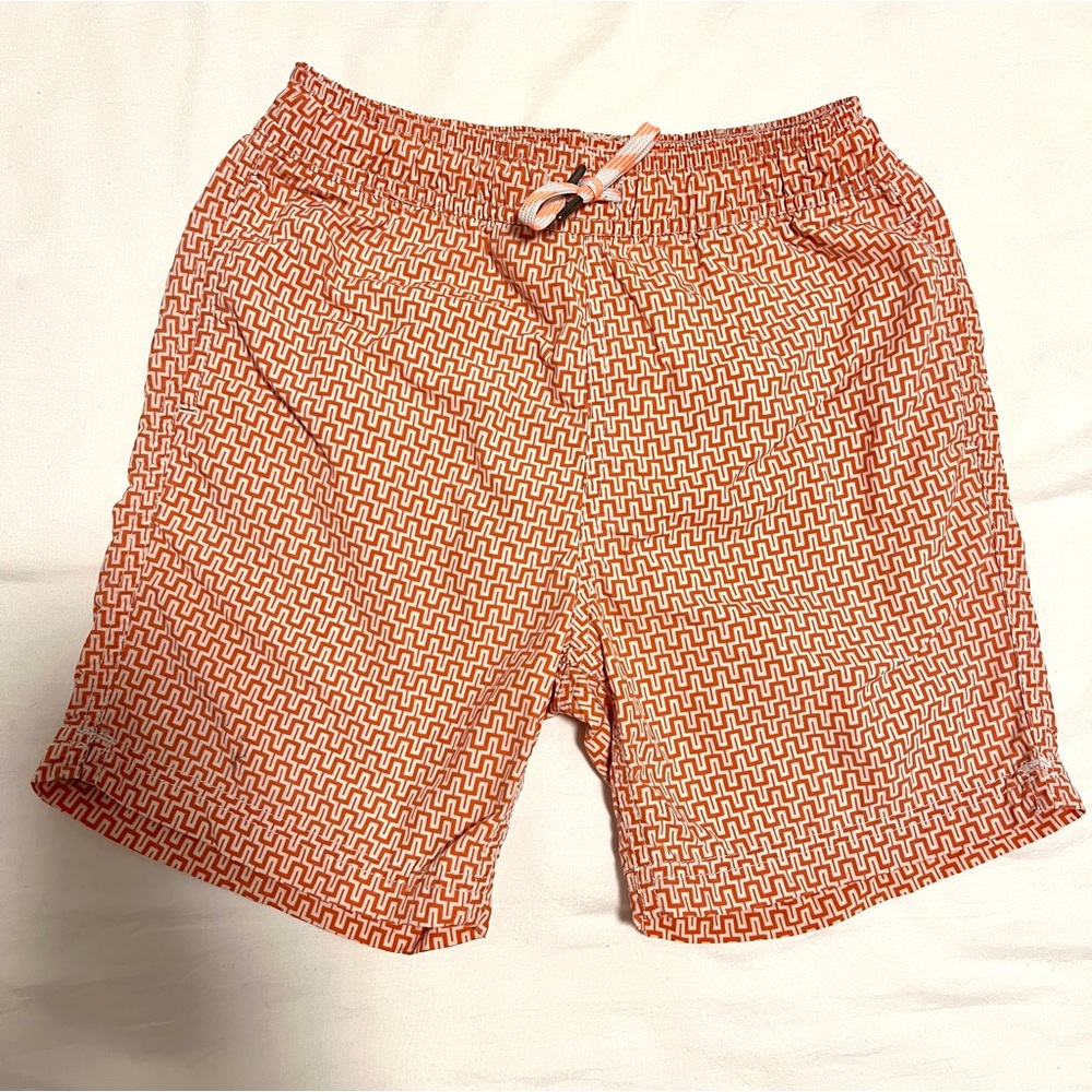 Crewcuts Boy’s swim trunk.